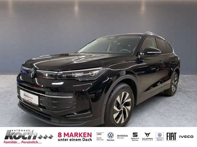 Fahrzeugbild eines Volkswagen Tiguan