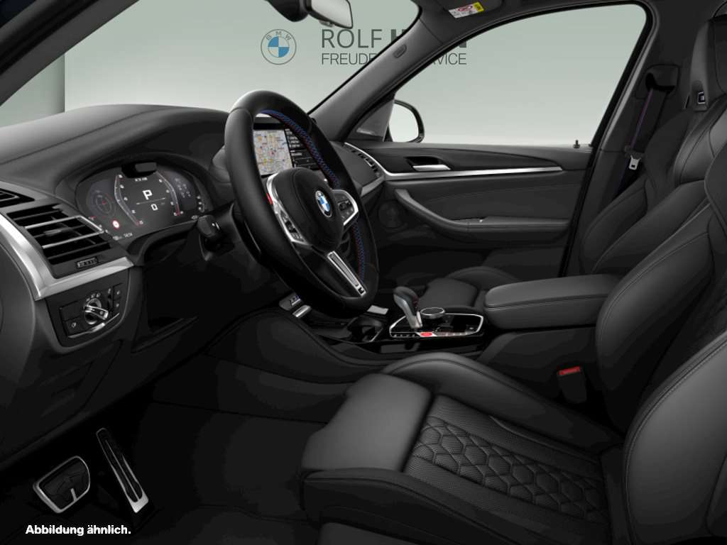 Fahrzeugbild eines BMW X3