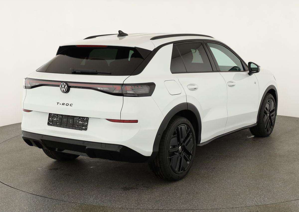 Fahrzeugbild eines Volkswagen T-Roc