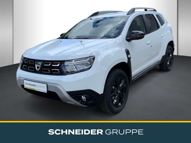 Fahrzeugbild eines Dacia Duster