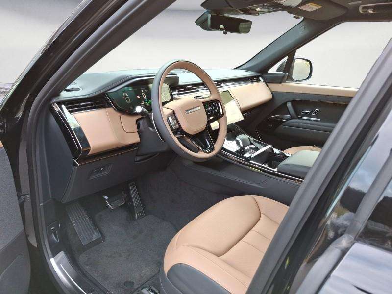 Fahrzeugbild eines Land Rover Range Rover Sport