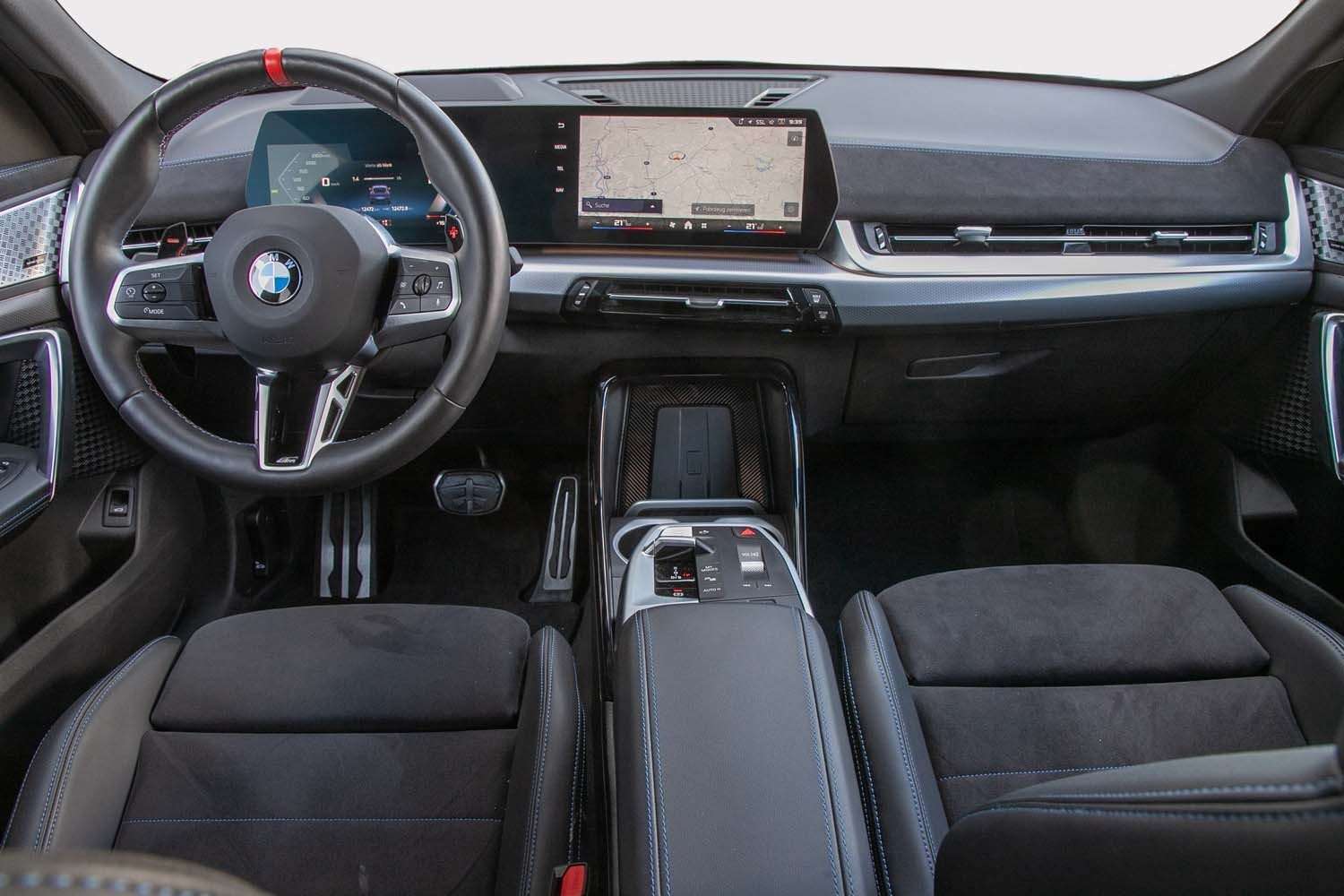 Fahrzeugbild eines BMW X2