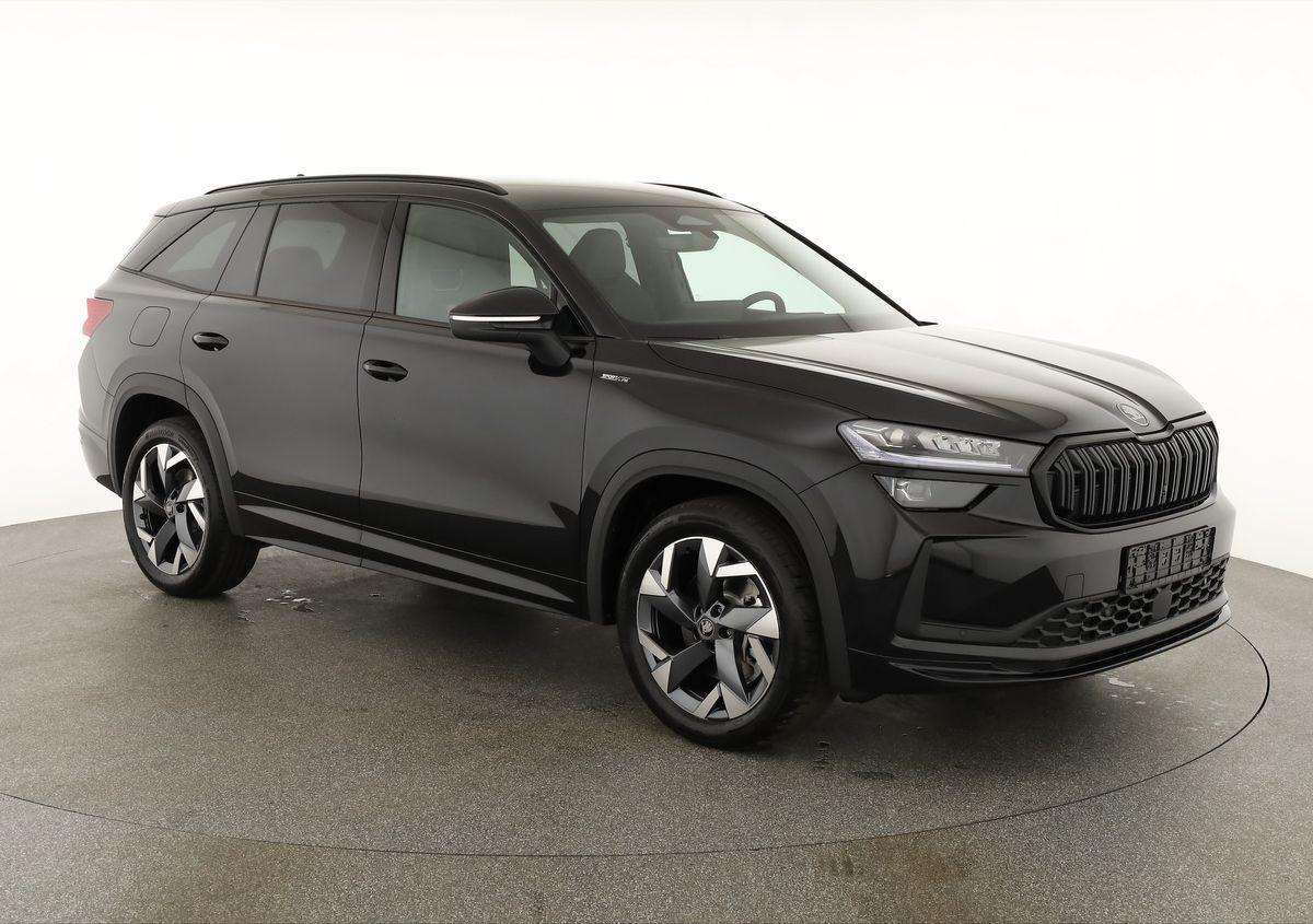 Fahrzeugbild eines Skoda Kodiaq