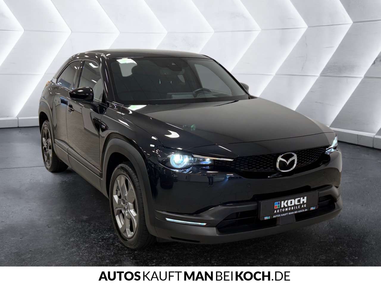 Fahrzeugbild eines Mazda MX-30