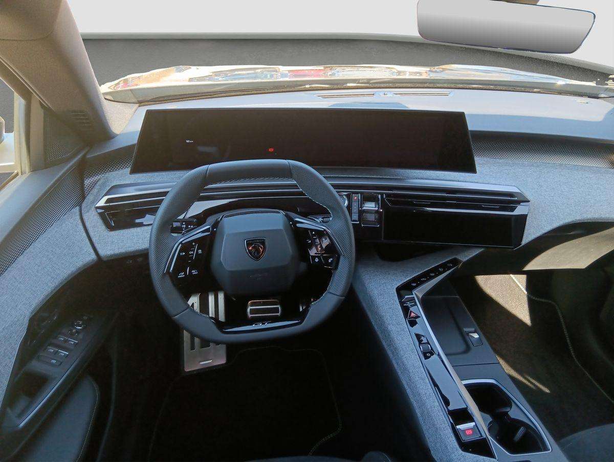 Fahrzeugbild eines Peugeot 3008