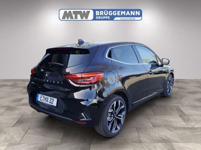 Fahrzeugbild eines Mitsubishi Colt