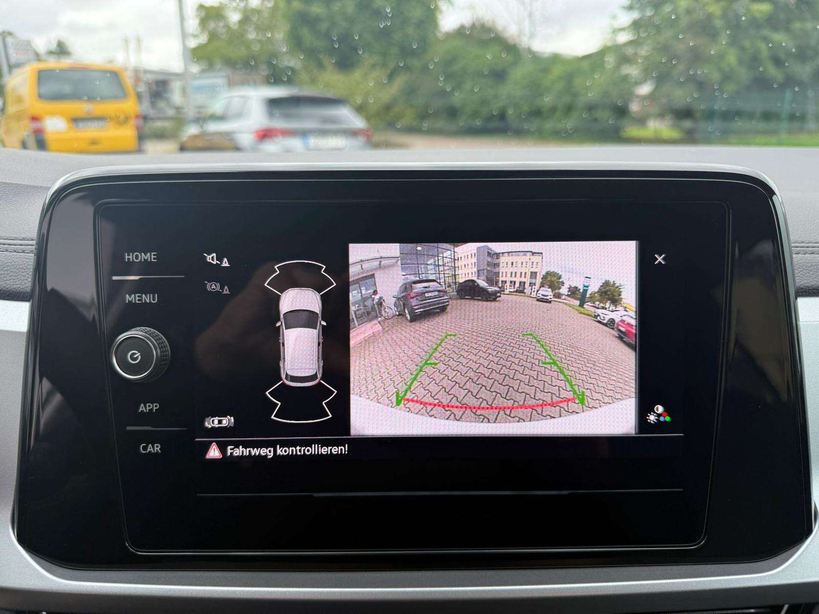 Fahrzeugbild eines Volkswagen T-Roc