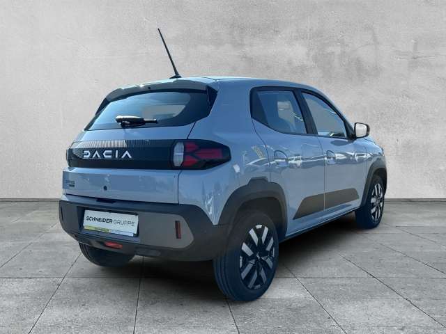 Fahrzeugbild eines Dacia Spring