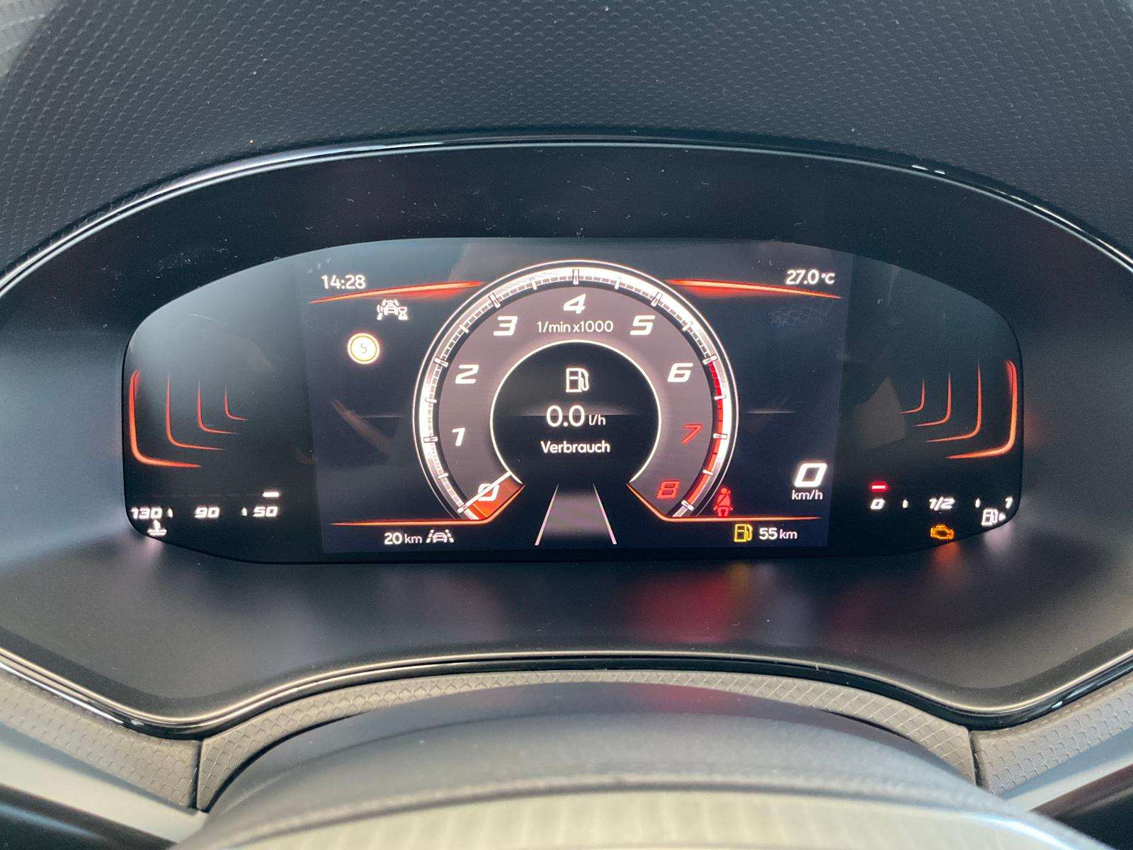 Fahrzeugbild eines SEAT Ibiza