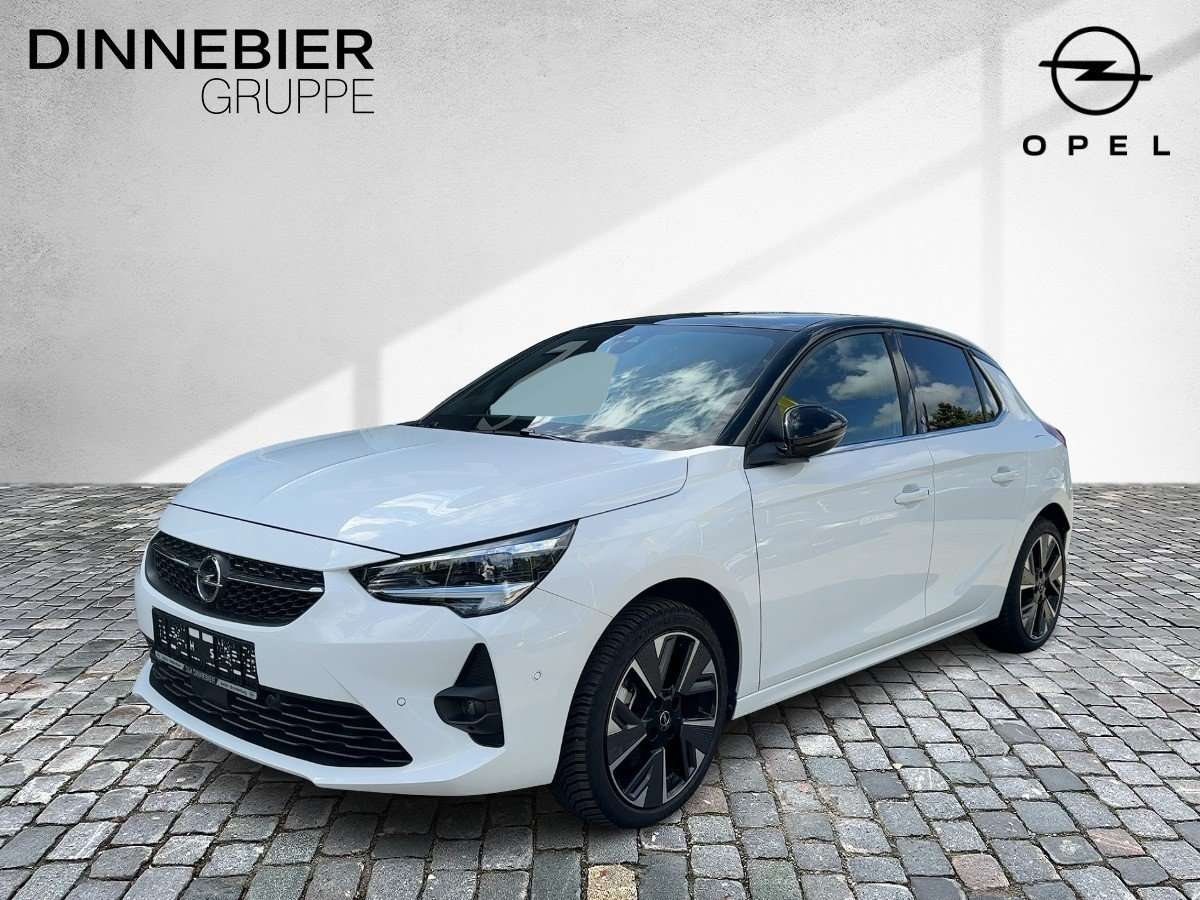 Fahrzeugbild eines Opel Corsa