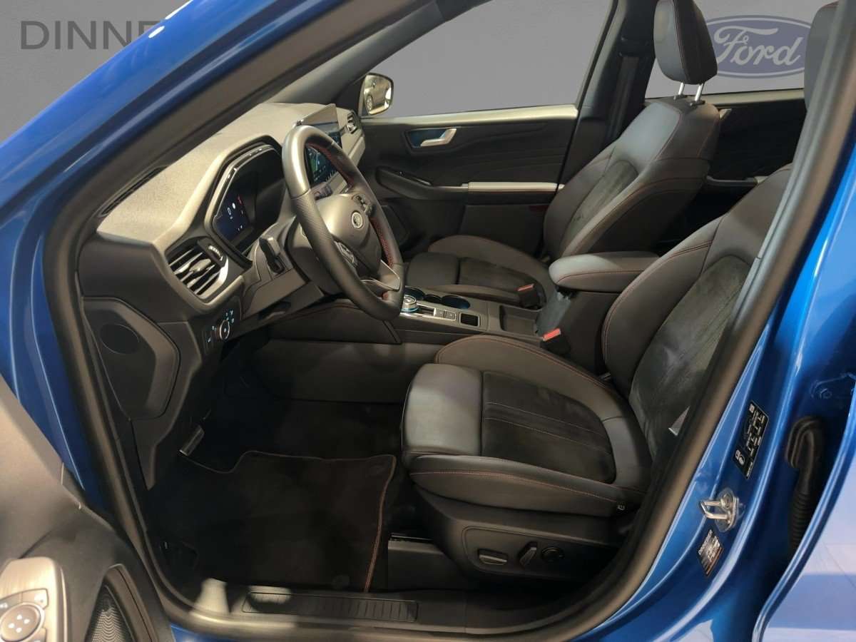 Fahrzeugbild eines Ford Kuga