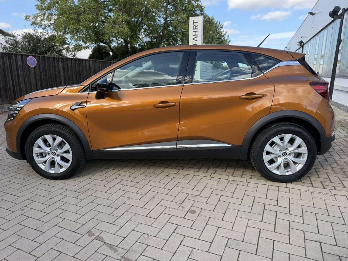 Fahrzeugbild eines Renault Captur