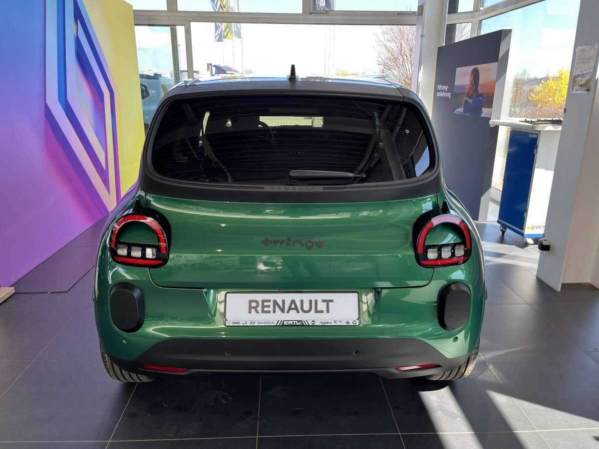 Fahrzeugbild eines Renault Twingo