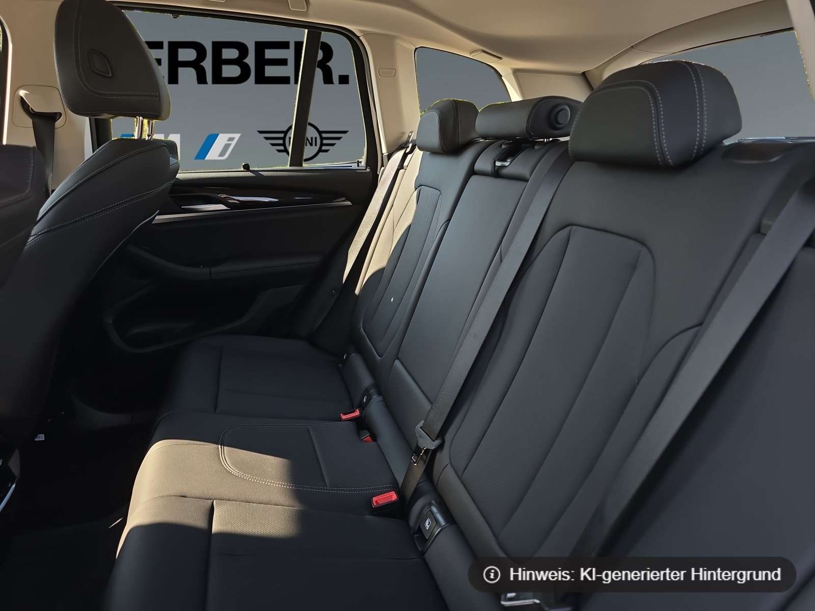 Fahrzeugbild eines BMW X3
