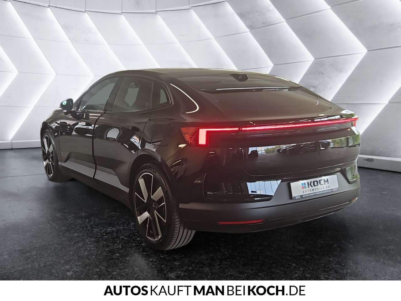 Fahrzeugbild eines Polestar 4