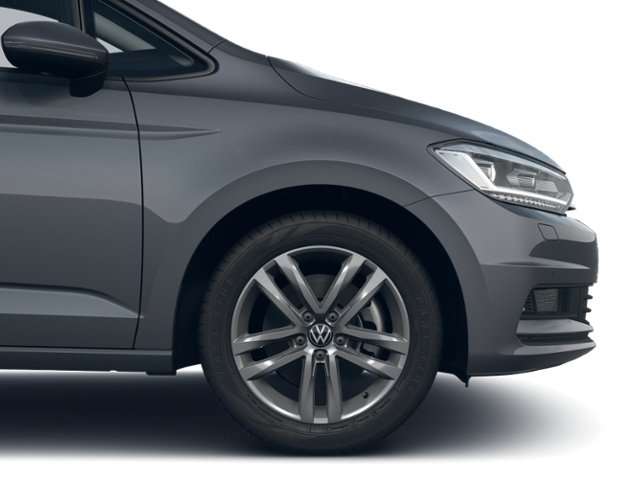 Fahrzeugbild eines Volkswagen Touran