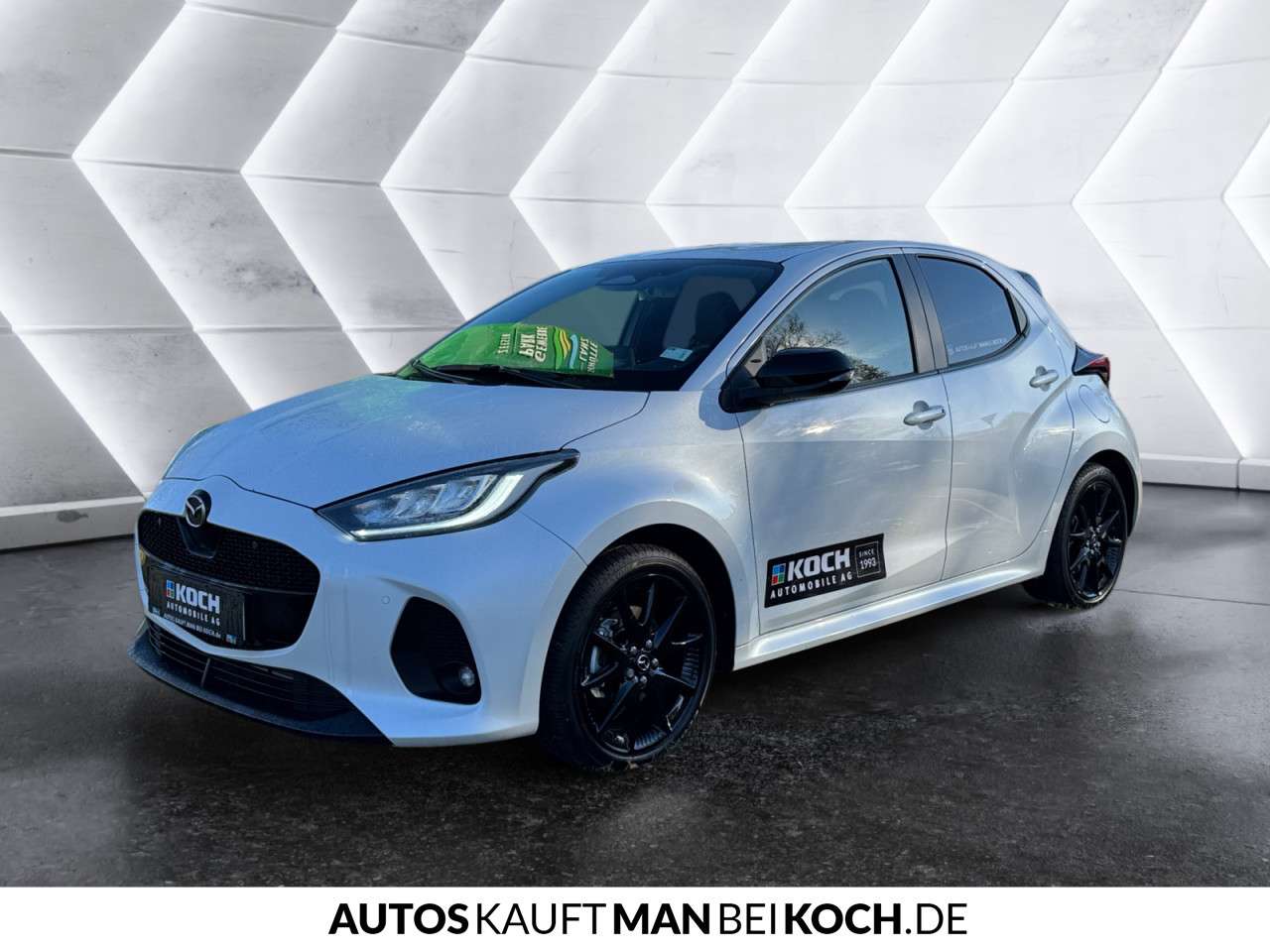 Fahrzeugbild eines Mazda Mazda2 Hybrid