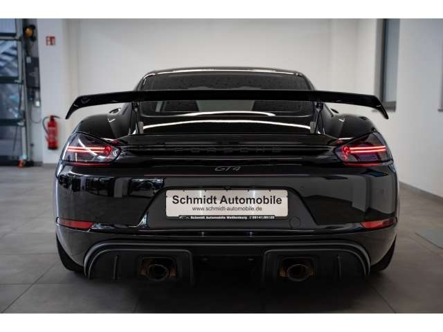 Fahrzeugbild eines Porsche Cayman