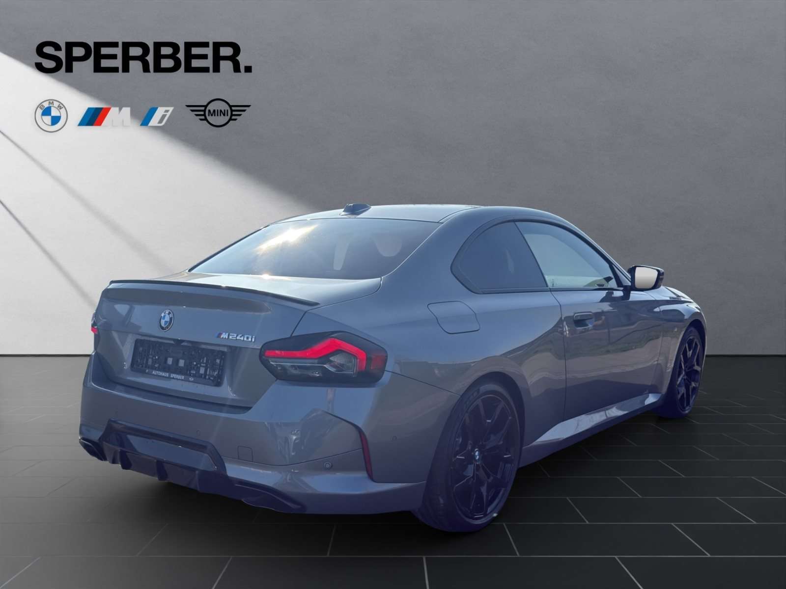 Fahrzeugbild eines BMW 2er-Reihe