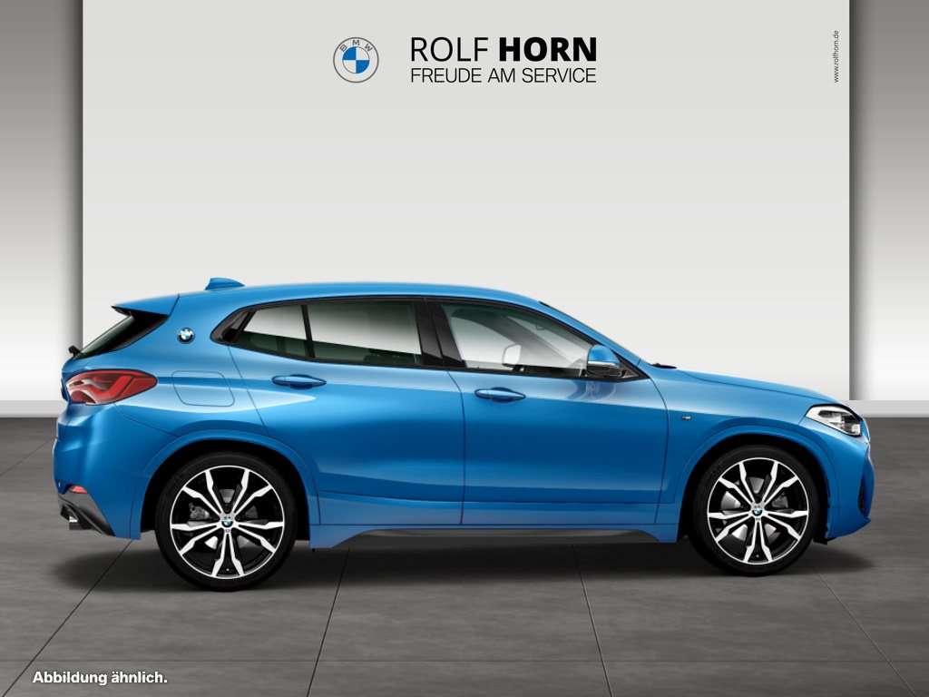 Fahrzeugbild eines BMW X2