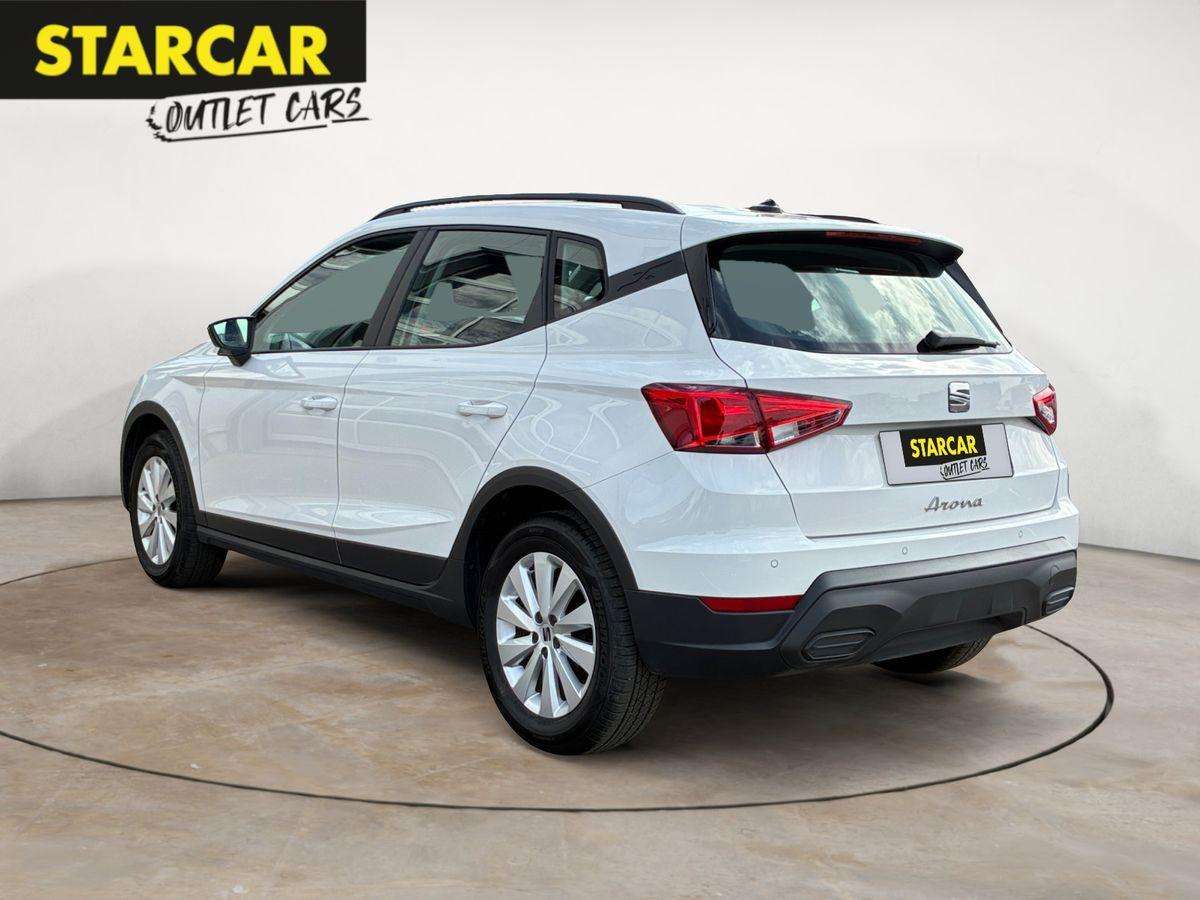 Fahrzeugbild eines SEAT Arona