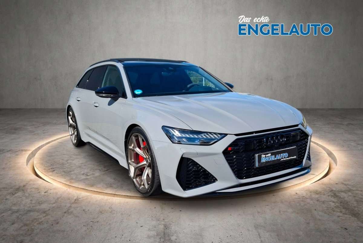 Fahrzeugbild eines Audi RS6