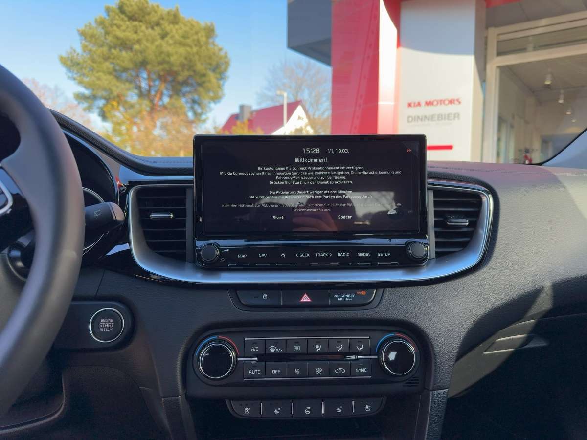 Fahrzeugbild eines Kia XCeed