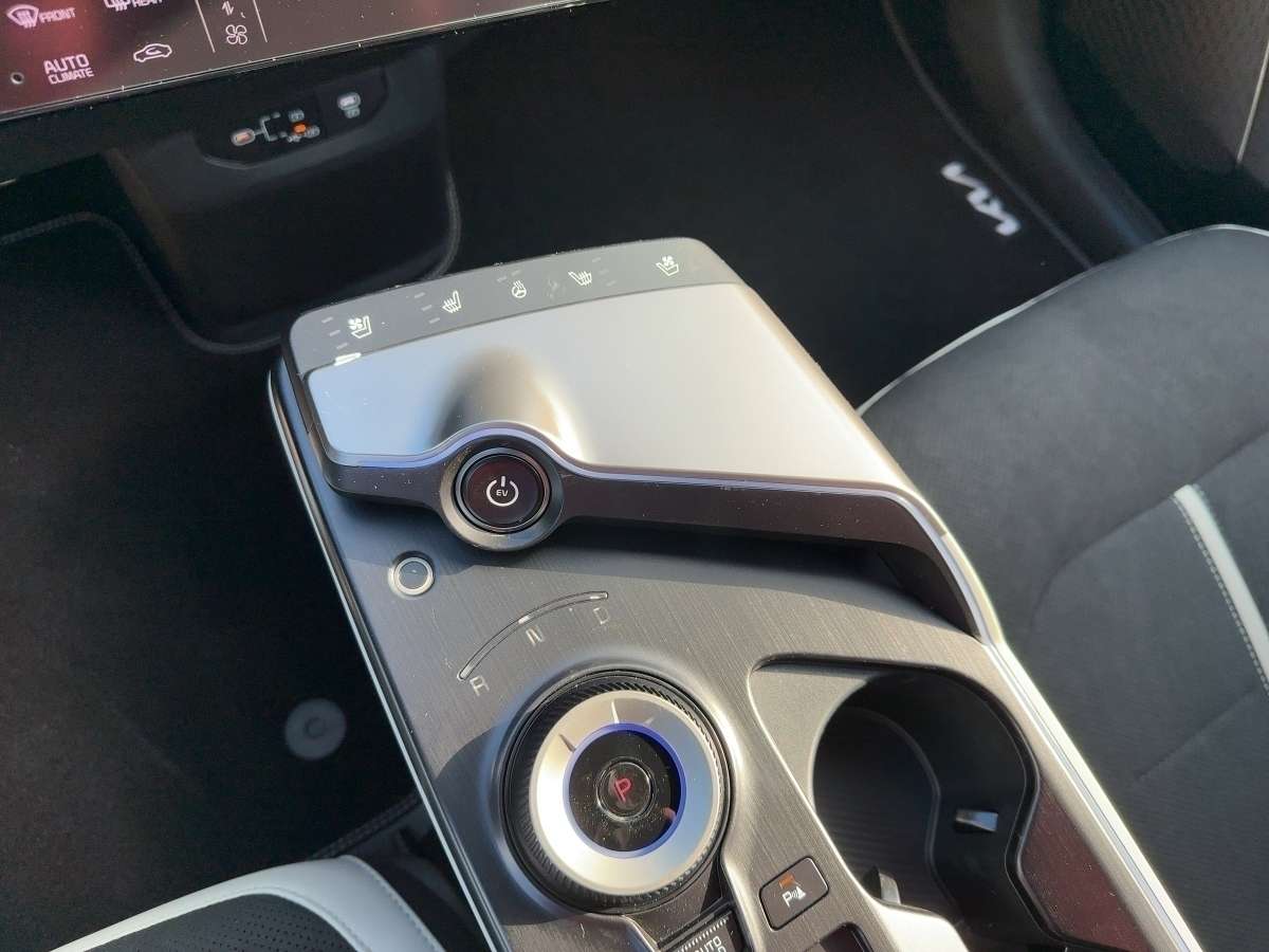 Fahrzeugbild eines Kia EV6