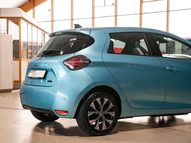 Fahrzeugbild eines Renault ZOE