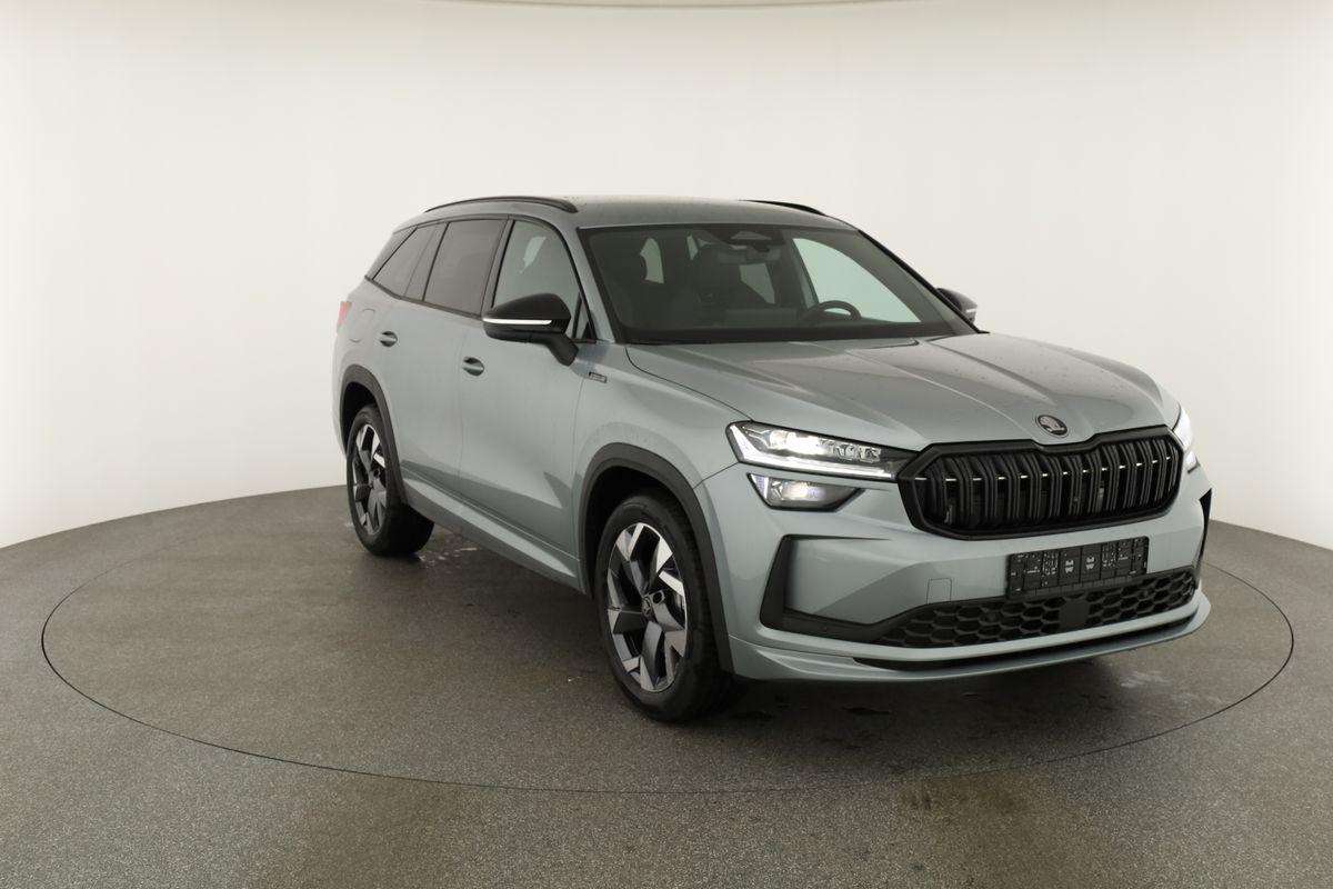 Fahrzeugbild eines Skoda Kodiaq
