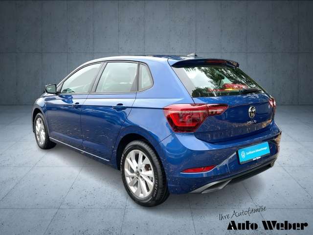 Fahrzeugbild eines Volkswagen Polo