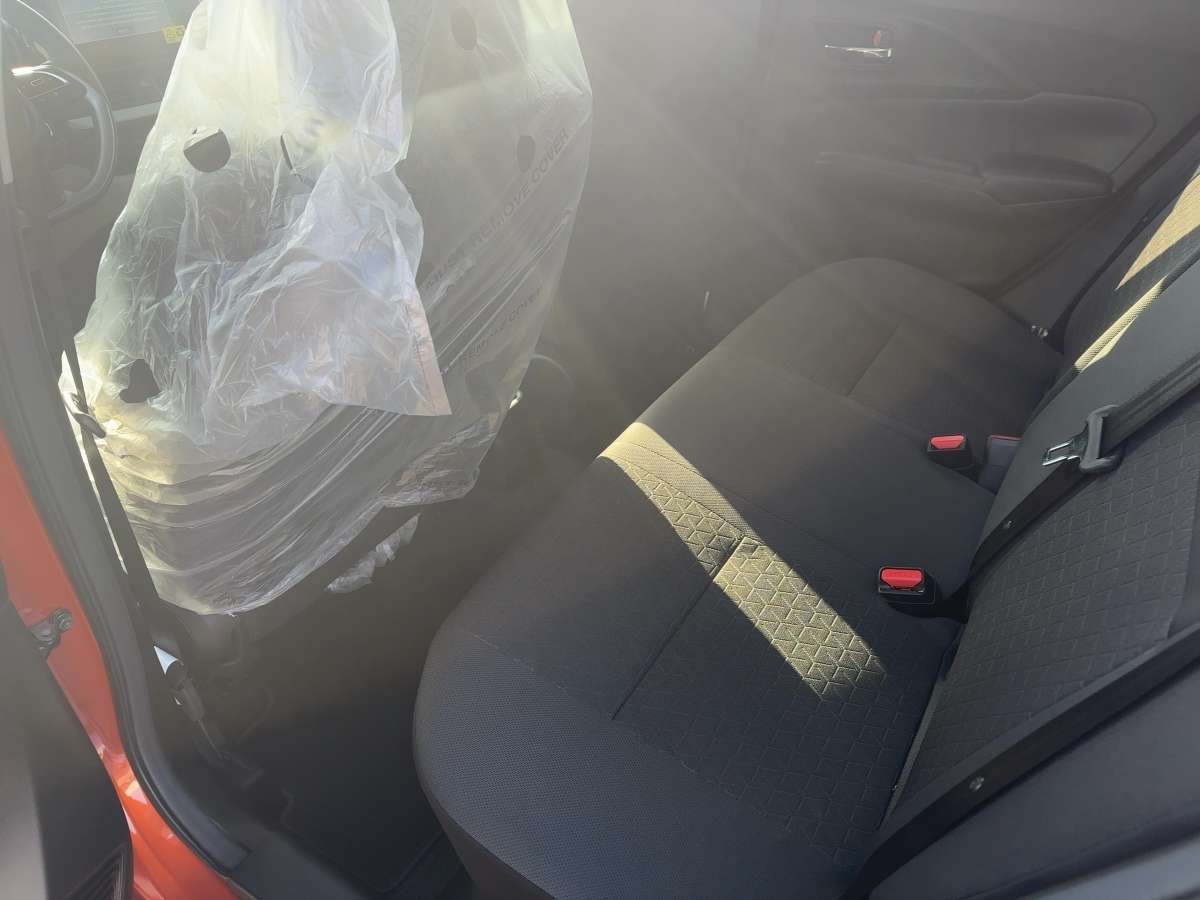 Fahrzeugbild eines Suzuki Swift