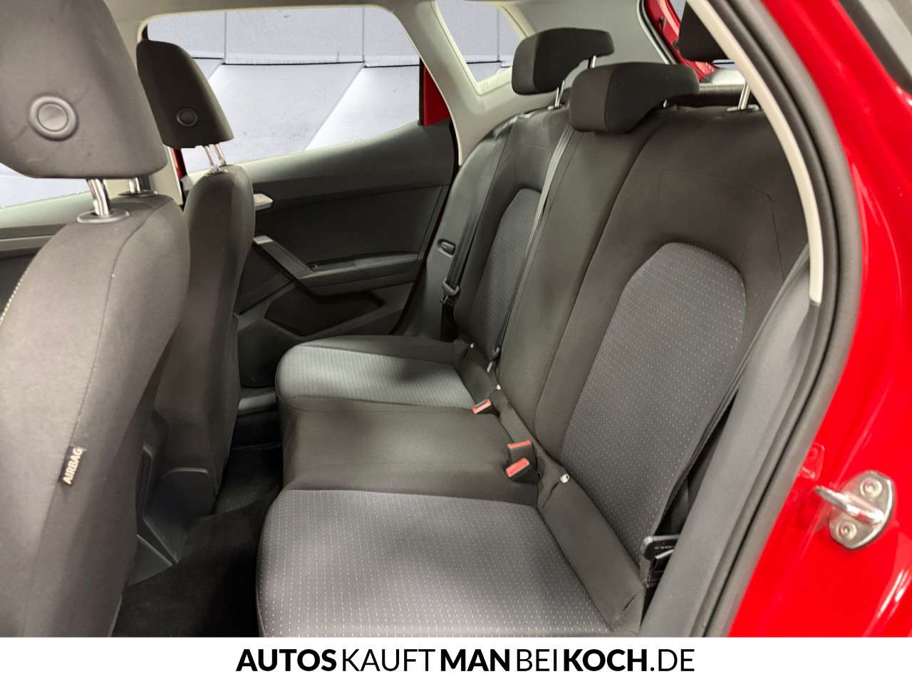 Fahrzeugbild eines SEAT Arona