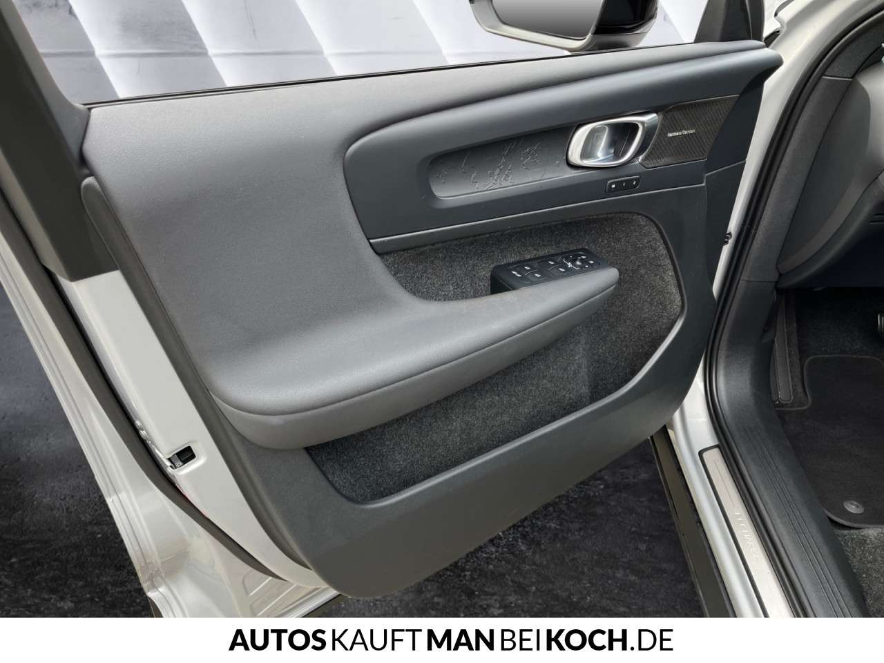Fahrzeugbild eines Volvo XC40