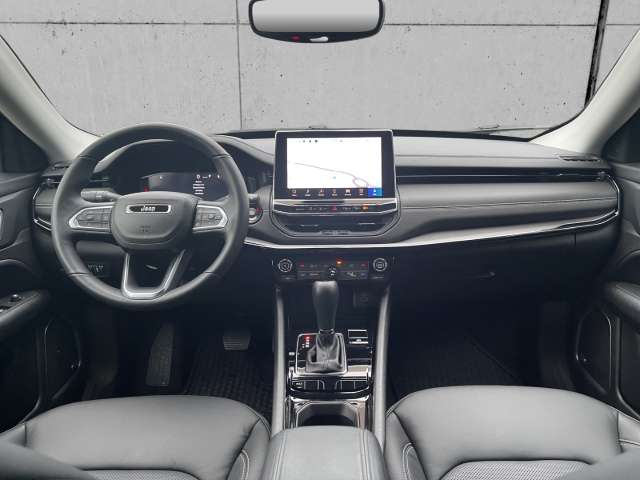 Fahrzeugbild eines Jeep Compass