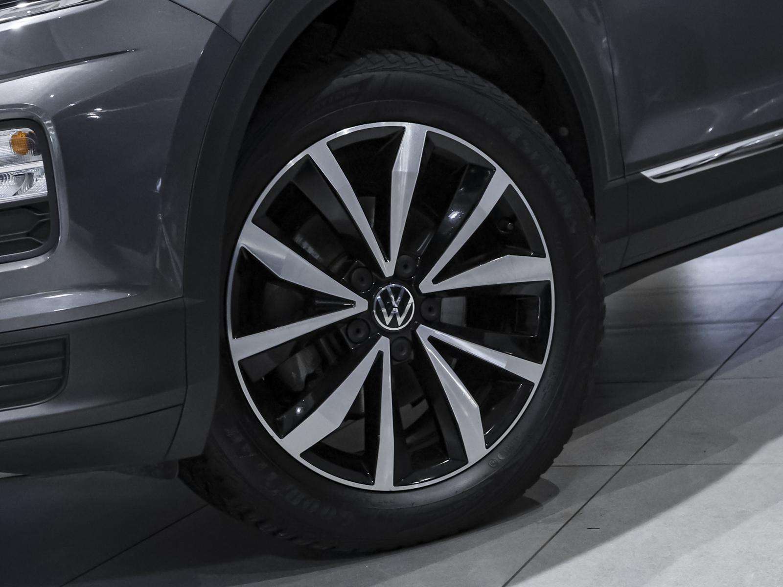 Fahrzeugbild eines Volkswagen T-Roc