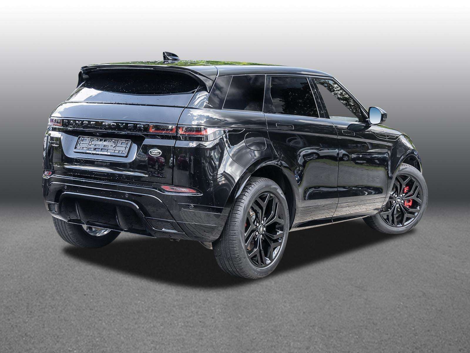 Fahrzeugbild eines Land Rover Range Rover Evoque