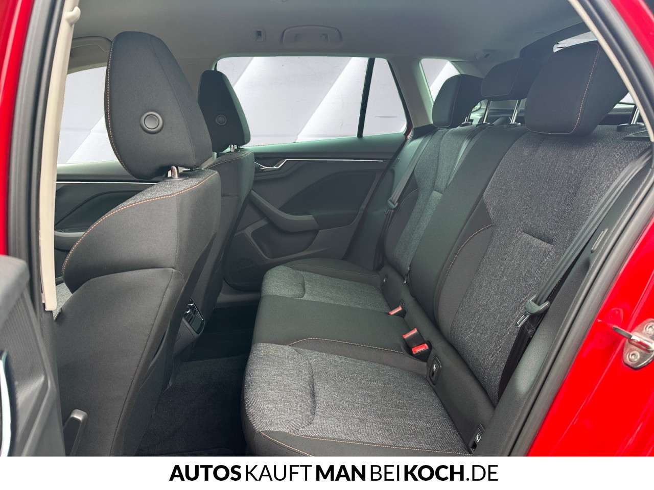 Fahrzeugbild eines Skoda Kamiq