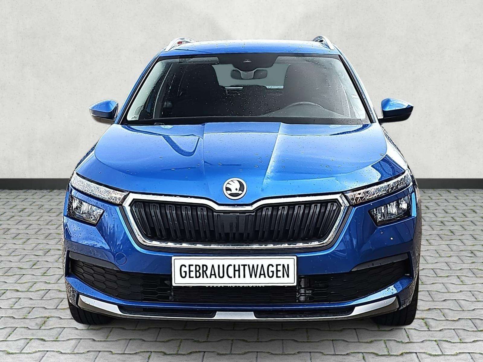 Fahrzeugbild eines Skoda Kamiq