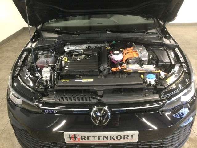 Fahrzeugbild eines Volkswagen Golf
