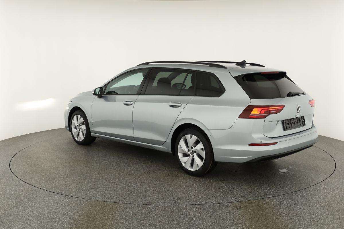 Fahrzeugbild eines Volkswagen Golf