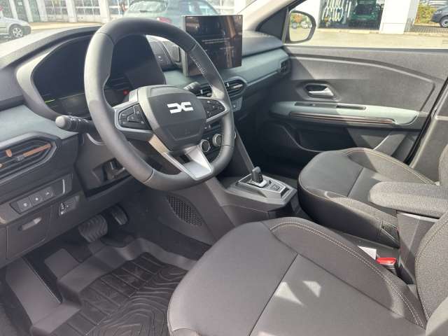 Fahrzeugbild eines Dacia Sandero
