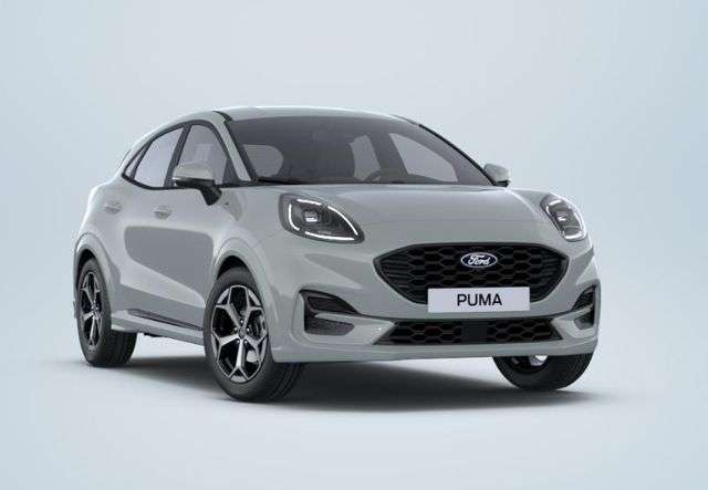 Fahrzeugbild eines Ford Puma