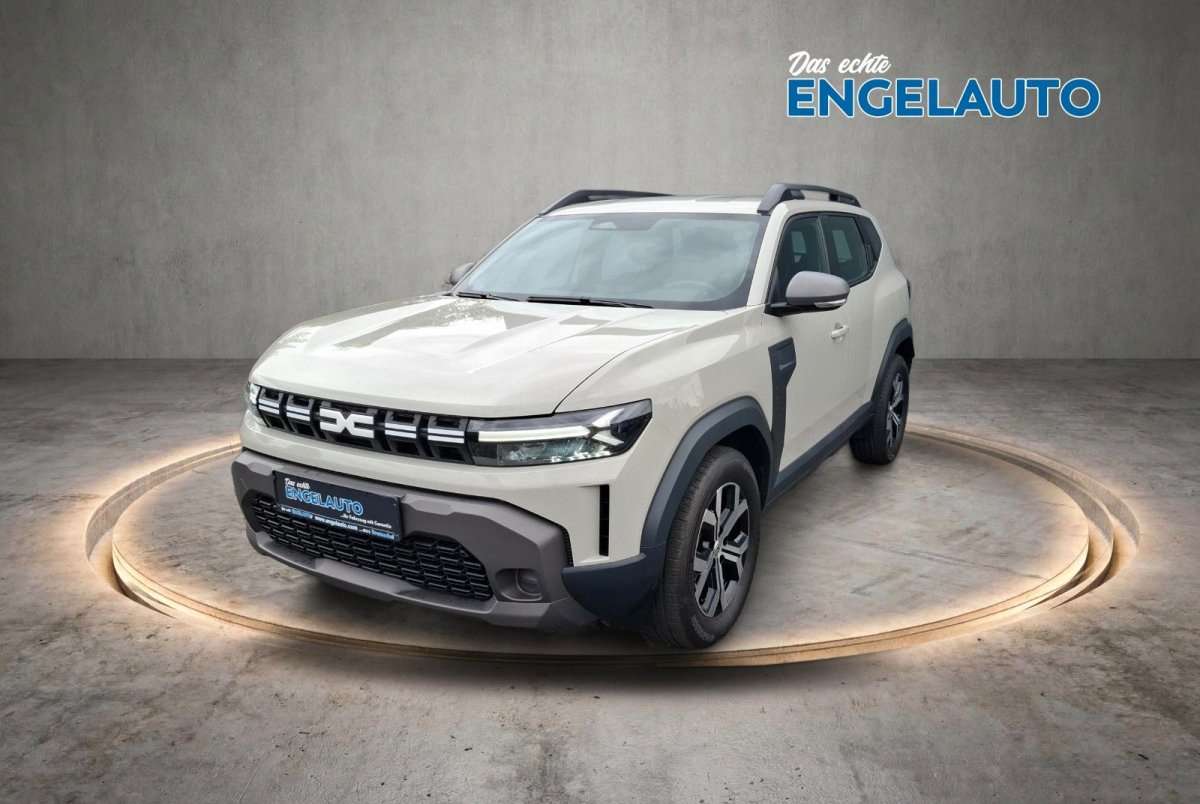 Fahrzeugbild eines Dacia Duster