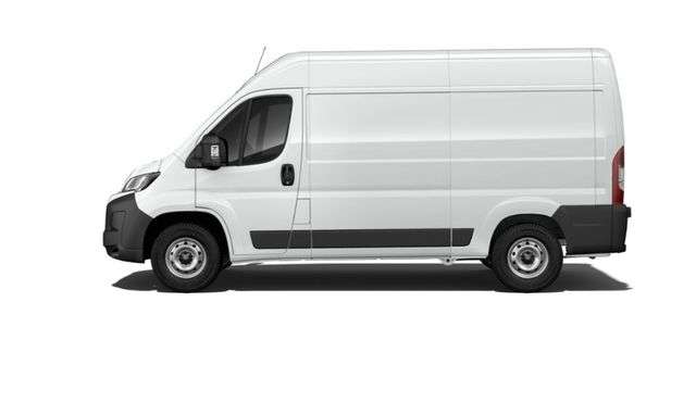 Fahrzeugbild eines Opel Movano