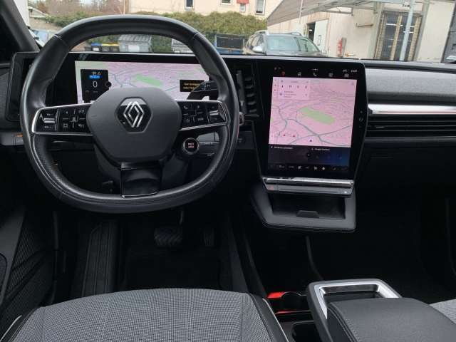 Fahrzeugbild eines Renault Megane E-TECH