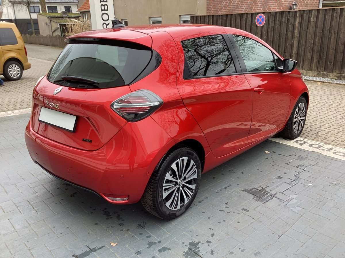 Fahrzeugbild eines Renault ZOE