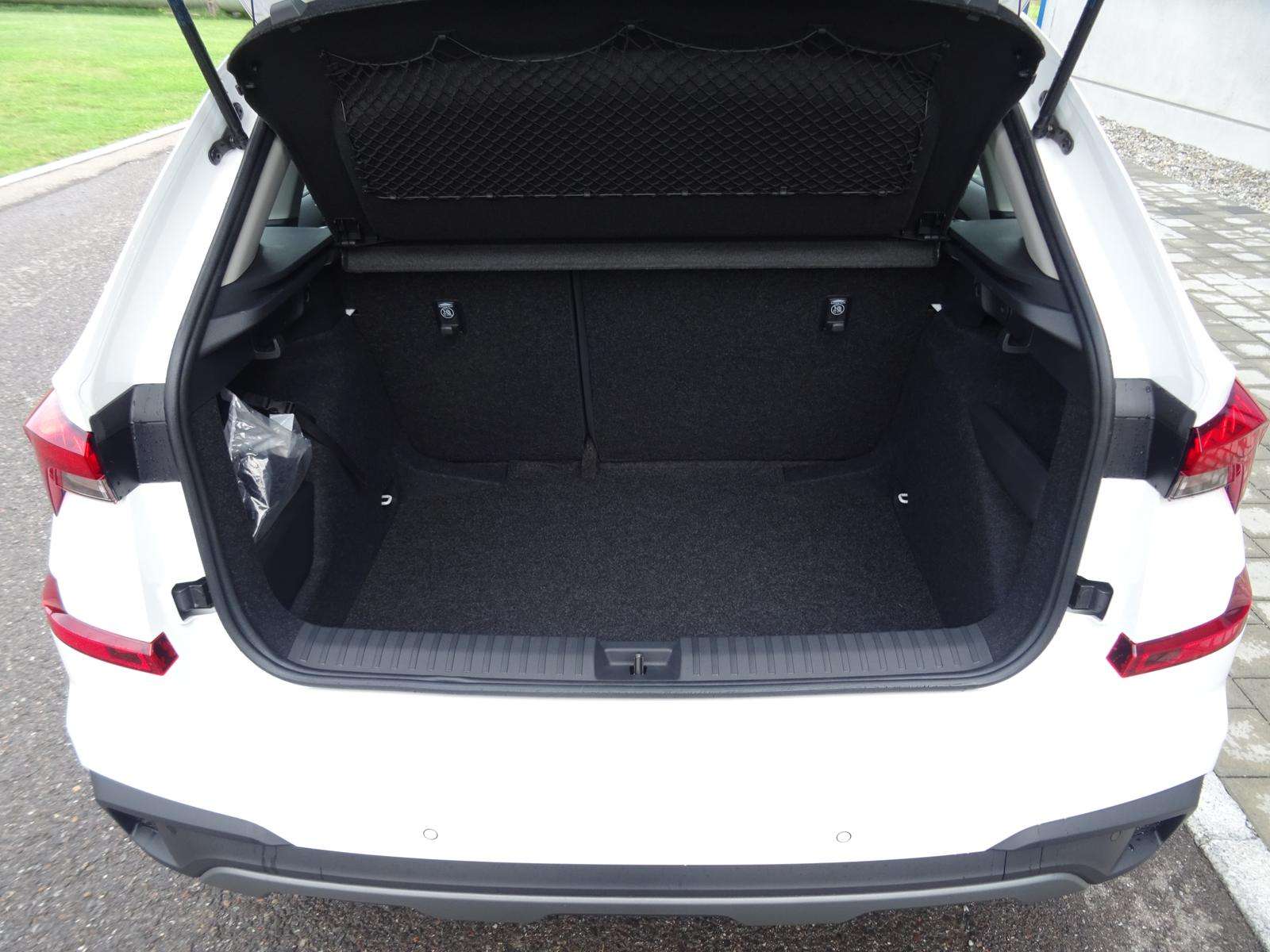 Fahrzeugbild eines Skoda Kamiq