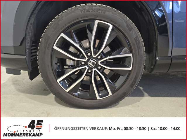 Fahrzeugbild eines Honda HR-V
