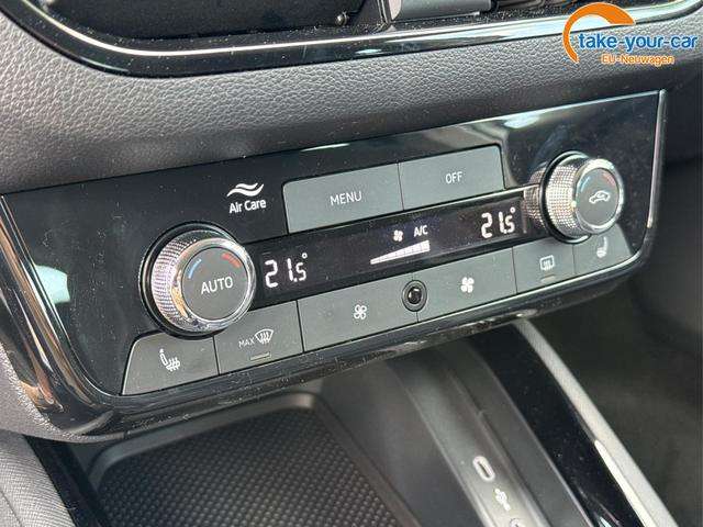 Fahrzeugbild eines Skoda Kamiq